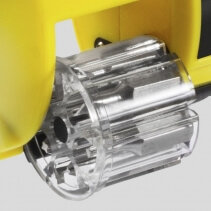 Surubelnita electrica Trotec PSCS 11 cu acumulator, Magazie de bituri integrata, Elemente Softgrip