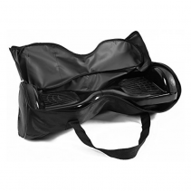 Husa tip geanta pentru hoverboard de 6.5 inch neagra