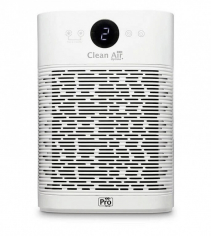 Resigilat - Purificator de aer Clean Air Optima CA502Pro Mini, Lampa UV-C, Sistem dublu de filtrare: 2xTRUE HEPA, 2xCarbon Activ