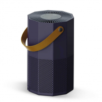 Resigilat - Purificator de aer AlecoAir P15 ROUBIQ, Wi-Fi, Lampa UV-C, Filtru True HEPA si Carbune Activ, Ionizare, PM 2.5