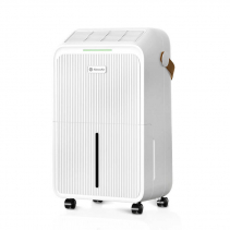 Dezumidificator  si purificator AlecoAir D12 Retro New, WiFi, 12 l /24 h, Ionizare, UV-C, Indicator umiditate, Uscare Rufe,  20