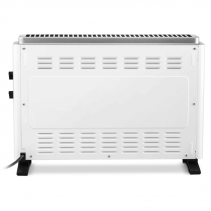 Convector electric cu turbosuflanta TROTEC TCH 23 E, Putere maxima 2000W, Termostat