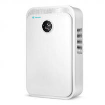 Sistem de ventilatie AlecoAir E40 Revive PRO cu recuperare de caldura si purificare independenta, WiFi, UV-C, TRUE HEPA, Ionizar