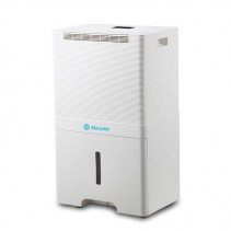 Resigilat - Dezumidificator si Purificator AlecoAir D55 DOLOMIT, WiFi, Pentru 150 m2, TRUE HEPA, Carbon, Child Lock, Swing