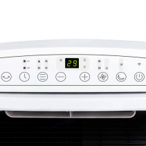 Aer conditionat portabil PAC 3910 X, WiFi, Capacitate 14000 Btu, Dezumidificare, Auto, Timer, Sleep, Follow-Me, Pentru 52 m2