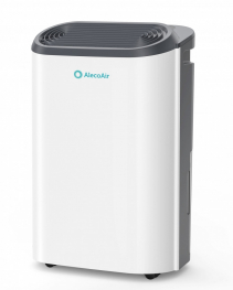 Resigilat! Dezumidificator si purificator cu consum redus de energie AlecoAir D16 PURIFY, 16 l /24h, WiFi, HEPA, Ionizare