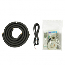 Aer conditionat AlecoAir AC09 Frizo Inverter 4D, WiFi, 9000 Btu, A+++, Functie Incalzire, Dezumidificare, ECO, Functie I FEEL