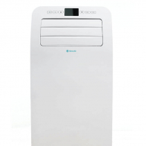 Aparat aer conditionat portabil 12,000 BTU AlecoAir AM12 SMART COOL, Wi-Fi, Functie Incalzire, Telecomanda, Timer