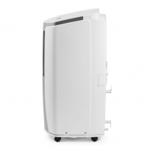 Aer conditionat portabil Trotec PAC 2010 E, Capacitate 7.200 Btu, Debit 320mc/ora, Telecomanda, Display, Timer, Pentru 65mc