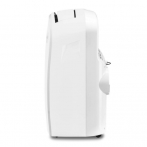 Aer conditionat portabil Trotec PAC 3500, Capacitate 12.000 Btu, Debit 440mc/ora, Telecomanda, Display, Timer, Pentru 45mp
