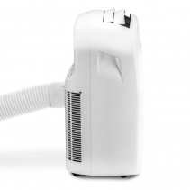 Aer conditionat portabil Trotec PAC 3500, Capacitate 12.000 Btu, Debit 440mc/ora, Telecomanda, Display, Timer, Pentru 45mp