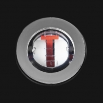 Aeroterma pe combustibil lichid cu ardere directa Trotec IDX 31 D, Debit de aer 750 m3/h, Capacitate rezervor 38l