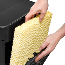 Racitor de aer TROTEC PAE 80, Debit de aer 1000 mc/h,Timer, Oscilatie