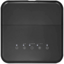 Racitor de aer TROTEC PAE 60, Debit de aer 900 mc/h,Timer, Oscilatie