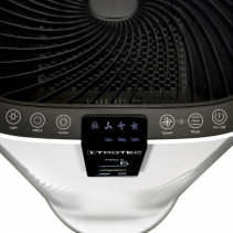 Purificator de aer Trotec AirgoClean 250E, Filtru True HEPA, pentru 88 mp, Ionizare, Indicator calitate aer