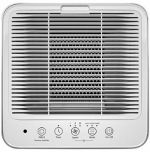 Resigilat - Purificator de aer Trotec AirgoClean 200E, Filtru True HEPA, pentru 66 mp, Ionizare, Indicator calitate aer