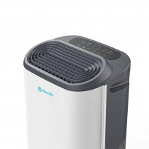 Dezumidificator si purificator cu consum redus de energie AlecoAir D26 PURIFY, 26 l /24h,WiFi, HEPA, Ionizare, Uscare Rufe