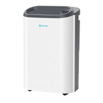 Dezumidificator si purificator cu consum redus de energie AlecoAir D22 PURIFY, 22 l /24h,WiFi, HEPA, Ionizare, Uscare Rufe