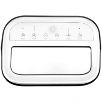 Aer conditionat portabil Trotec PAC 3500 S, Capacitate 12.000 Btu, Debit 340 mc/ora, Swing, Display, Timer, Pentru 46 mp