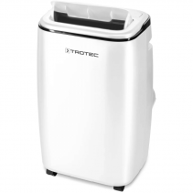 Aer conditionat portabil Trotec PAC 3500 S, Capacitate 12.000 Btu, Debit 340 mc/ora, Swing, Display, Timer, Pentru 46 mp