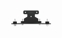 Suport pentru montare pe perete combatibil cu modelele  MeacoDry Arete® One