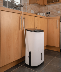 Pompa evacuare apa pentru dezumidificatoarele casnice Meaco Arete One