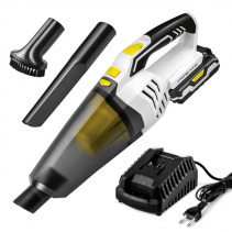 Aspirator de mana cu acumulator  TROTEC VC10-20V