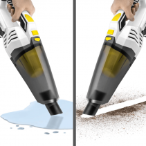 Aspirator de mana cu acumulator  TROTEC VC10-20V