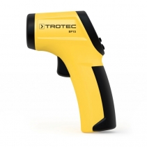 Pirometru BP15 Trotec, Termometru cu infrarosu, Optica de măsurare 8:1, Functia HOLD, Functia Min/Max