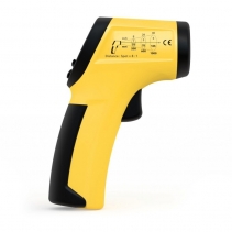 Pirometru BP15 Trotec, Termometru cu infrarosu, Optica de măsurare 8:1, Functia HOLD, Functia Min/Max