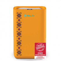 Dezumidificator AlecoAir D13 TRADITIO SAFIR, WiFi, 13L/zi, pentru 25mp, Timer, Sleep, Child Lock