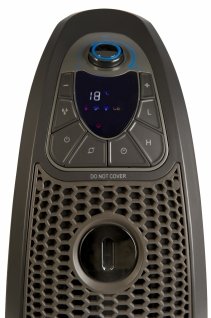 Aeroterma Electrica si Umidificator Bimar Teknocomfort, Timer, Stand-By, Ventilatie independenta, Telecomanda, Display digital