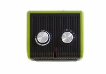 Aeroterma Electrica Bimar Kubik, Termostat, Lumina de avertizare, Putere incalzire pana la 1500W