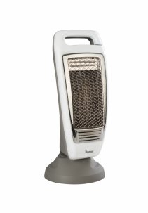 Radiator cu Halogen Bimar Eco New, Oscilatie, Indicator luminos, Comutator anti-inclinare, Putere maxima 400W, Protectie IP20