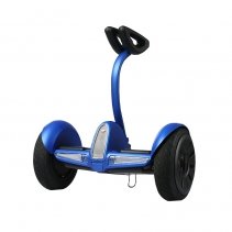 Biciclu electric Rayeetech Minirim W Blue alecoair.ro