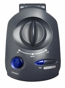 Purificator de aer Clean Air Optima CA366, Filtru Fotocatalitic, Lampa UV, Ionizare, Filtru electrostatic, Pentru 20mp, 3 trepte