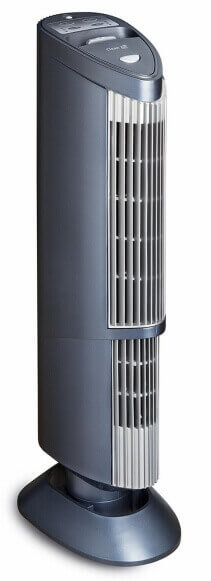 Purificator de aer Clean Air Optima CA401 Plasma Ionizare Filtru electrostatic Lampa UV -C Pentru 45mp 3 trepte fornello