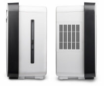 Spalator de aer, purificator si umidificator Clean Air Optima CA807, Display digital, Timer, Rata umidificare 400 ml/ora