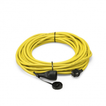 Cablu prelungitor profesional 20 m/ 230 V/ 2.5 mm² Trotec alecoair.ro imagine bricosteel.ro