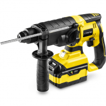 Ciocan percutor cu acumulator PRDS 20-20V, Acumulator 4Ah, Putere lovire: 2 Joule