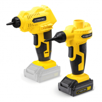 Compresor cu acumulator PCPS 10-16V & Pompa de aer cu acumulator PCPS 11-16V, Debit pompa aer 45m3/h