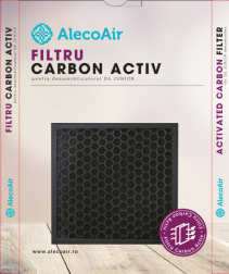Filtru Carbon Activ Pentru Dezumidificatorul D6 Junior