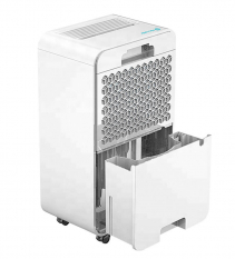 Dezumidificator AlecoAir D12 ECO,12 l /24h, WiFi, Filtru Cold Catalyst, Uscare Rufe, Display digital, Higrostat, Debit 120 mc/h