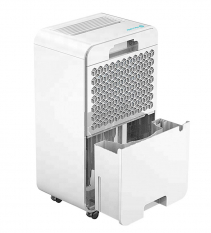 Dezumidificator AlecoAir D16 ECO,16 l /24h, WiFi, Filtru Cold Catalyst, Uscare Rufe, Display digital, Higrostat, Debit 150 mc/h