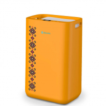 Dezumidificator AlecoAir D13 TRADITIO BASIC SAFIR 13L/zi, pentru 25mp, Timer, Sleep, Child Lock