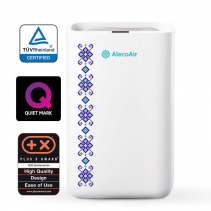 Dezumidificator AlecoAir D13 TRADITIO, WiFI,13L/zi, pentru 25mp, Timer, Sleep, Child Lock