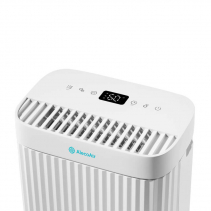 Dezumidificator si Purificator AlecoAir D14 ARIO,12 l /24h, WiFi, Lampa UV-C, Ionizare, TRUE HEPA + Carbon, Uscare Rufe
