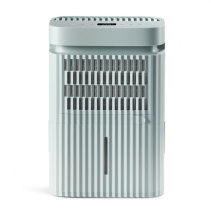 Dezumidificator si Purificator AlecoAir D14 ARIO Olive,12 l /24h, WiFi, Lampa UV-C, Ionizare, TRUE HEPA + Carbon, Uscare Rufe