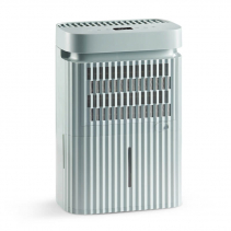 Dezumidificator si Purificator AlecoAir D14 ARIO Olive,12 l /24h, WiFi, Lampa UV-C, Ionizare, TRUE HEPA + Carbon, Uscare Rufe