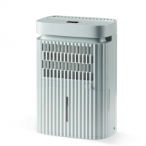 Dezumidificator si Purificator AlecoAir D14 ARIO Olive,12 l /24h, WiFi, Lampa UV-C, Ionizare, TRUE HEPA + Carbon, Uscare Rufe